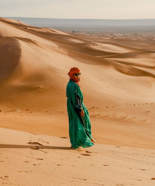 Unforgettable moments in the heart of the desert. Our exclusive private photo shoots create mem